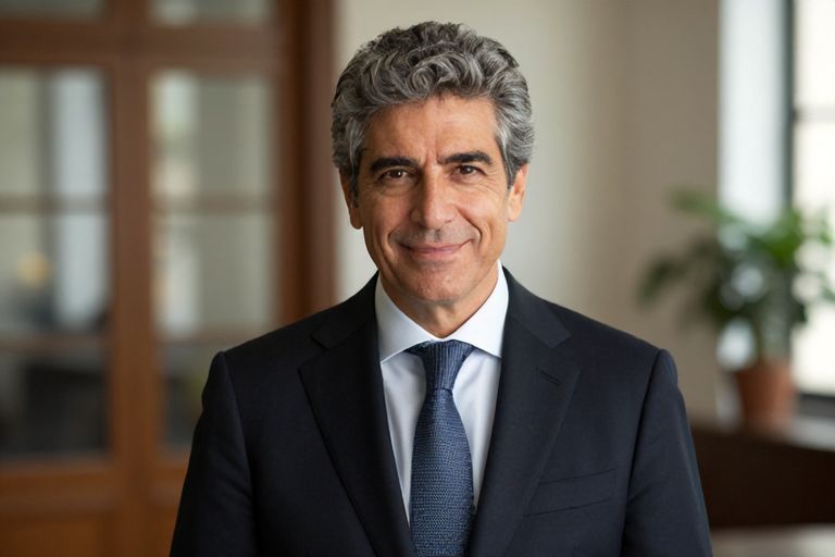 Jorge, 63 años, ingeniero jubilado